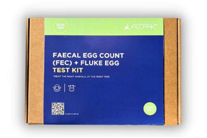 Fecpak: AI-Powered Parasite Testing for Animals