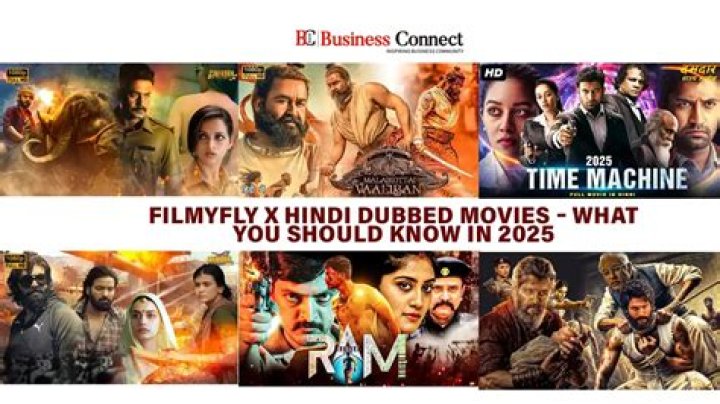 Film Updates: Bollywood, Hollywood & More on Filmyfly!