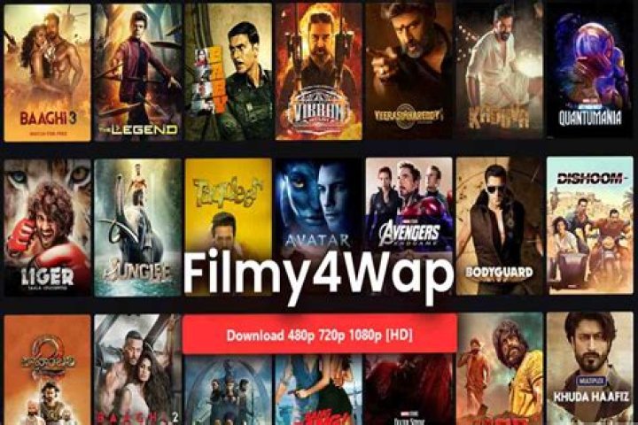 Filmy4wep, Filmy4wap & More 2025: Latest Movies & Updates!