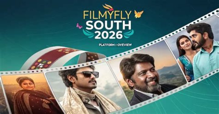Filmyfly: 2025 South Hindi & Bollywood Movies - What You Need to Know!