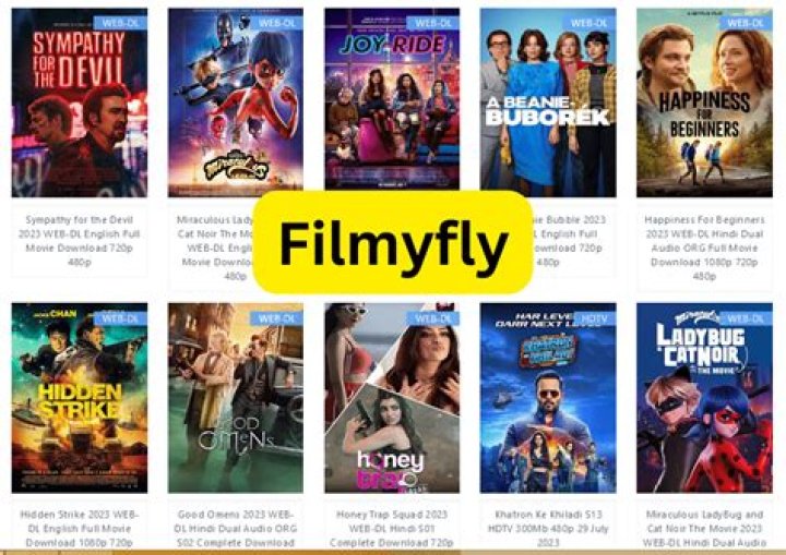Filmyfly: Free Movie Downloads & Bollywood, Hollywood News!