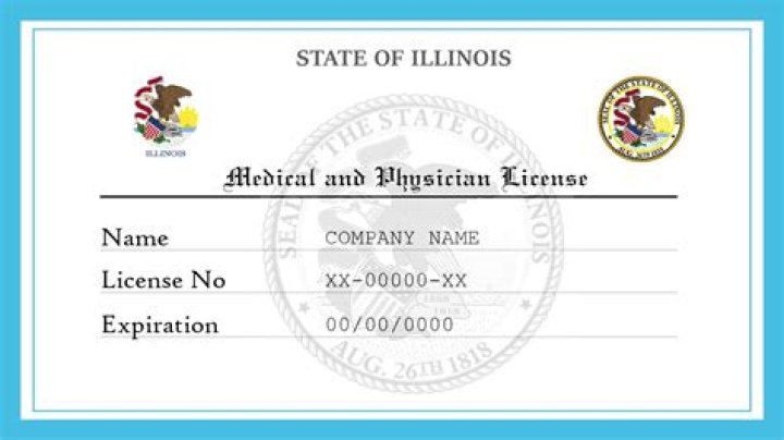 Find an Illinois Physician: Public Profile Search