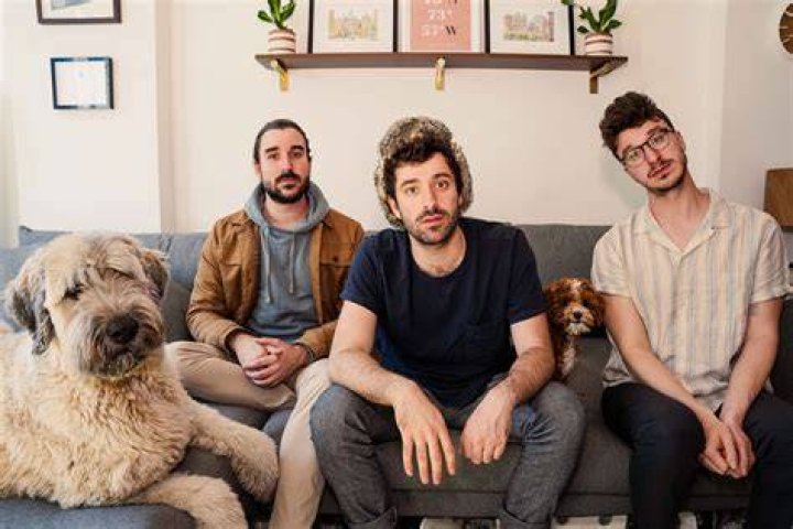 Find Out The Age Of AJRs' Band Members