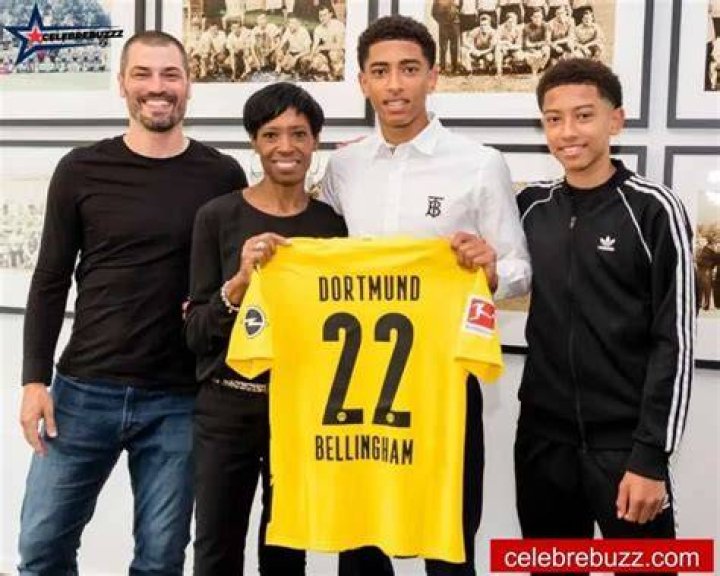 Find Out: The Origin Of Jude Bellingham's Parents