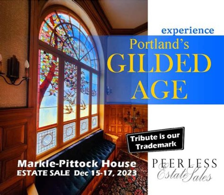 Find Portland Estate Sales: Dates, Photos & Directions