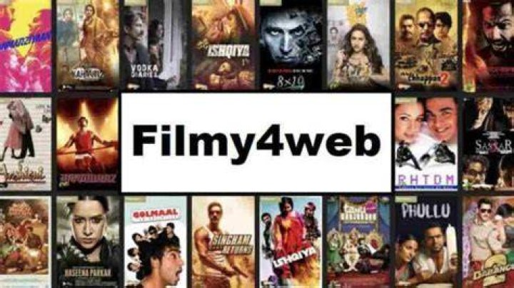 Find Your Next Watch: Movies & Shows - [Filmy4web, Filmy4wap, etc.]