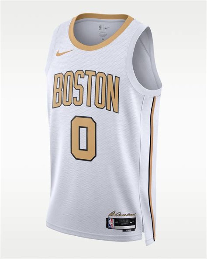 Find Your Perfect Signed Jayson Tatum Jersey Today