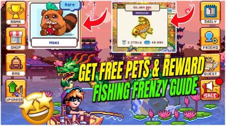 Fishing Frenzy's Rarest Catches: A Guide to Elusive Blooks