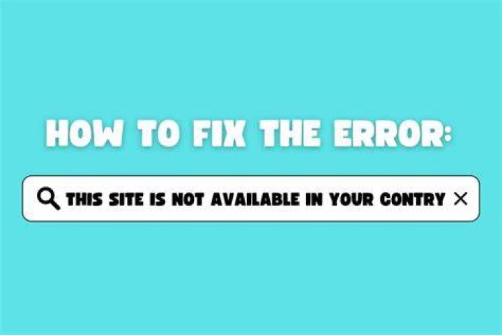 Fix: HBO Not Available In Your Region - Easy Guide