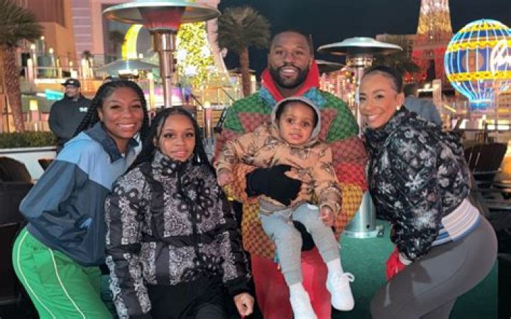 Floyd Mayweather's Children: A Glimpse Into His Family Life