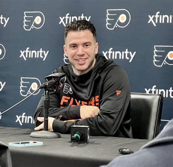 Flyers Tony Deangelo's Racist Comments
