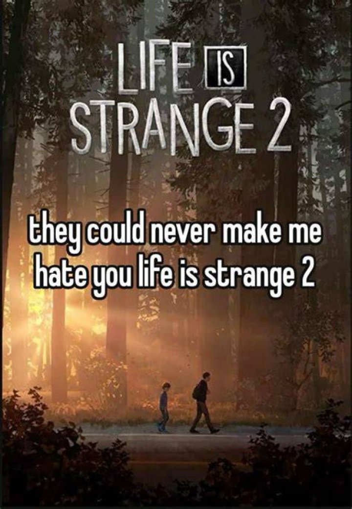 Follow The Captivating Life Is Strange Journey On Twitter