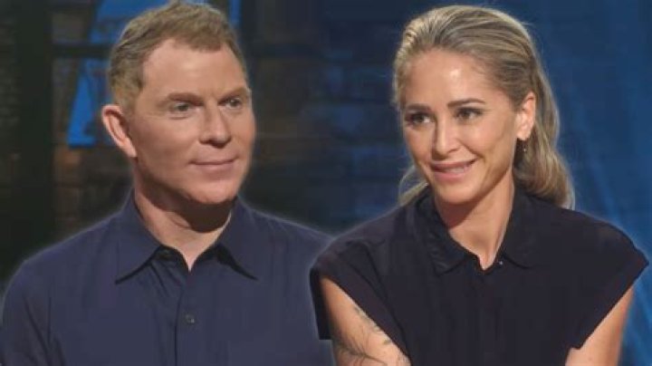 Food Network Romance: Bobby Flay & Brooke Williamson's Dating News!