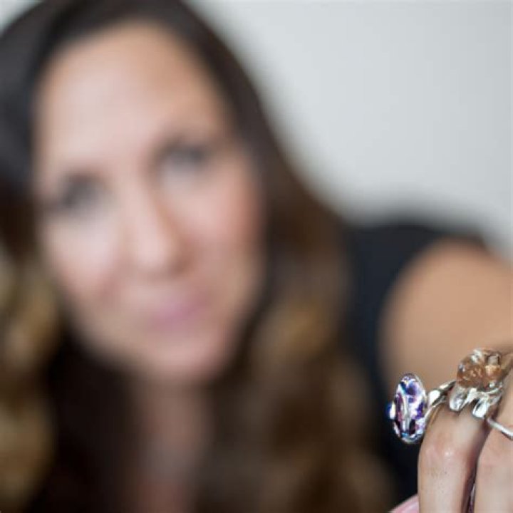 Founder Of C.J. Creations And Jewelry Visionary