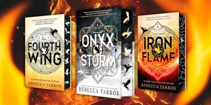 Fourth Wing Series: Onyx Storm Recap & Key Details