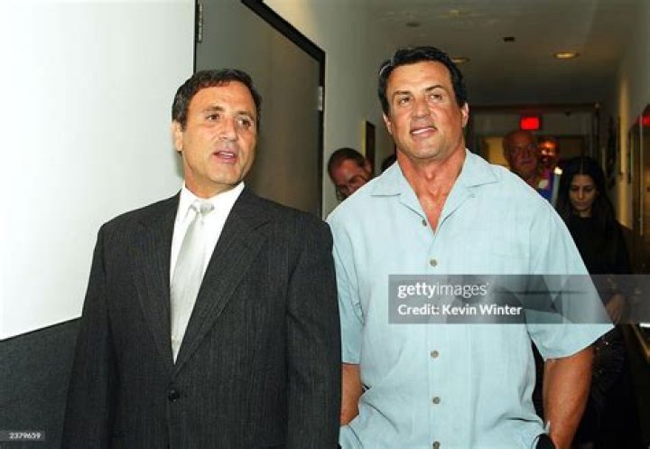 Frank Stallone: Acclaimed Actor And Talented Singer