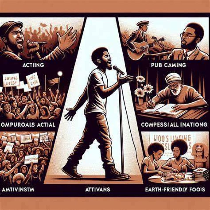 From Acting To Activism And Beyond