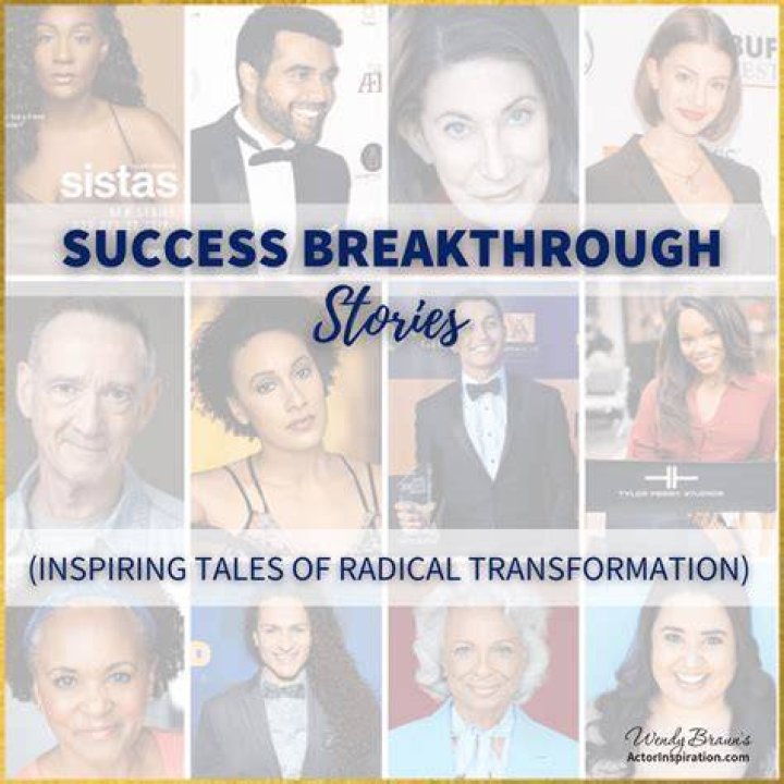 From Breakthrough Roles To Enduring Success