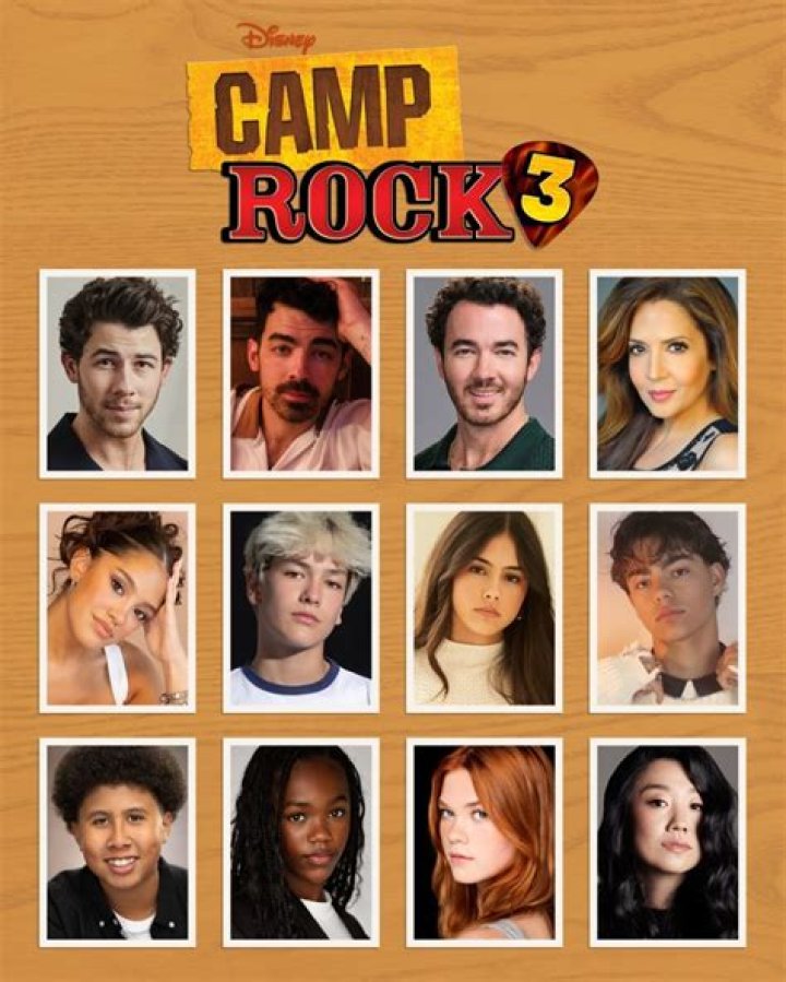 From "Camp Rock" To Inspiring Role Model