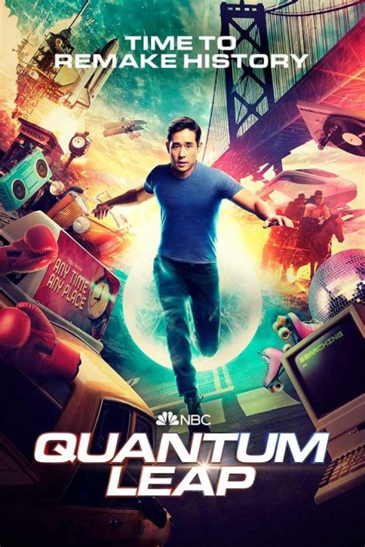 From Quantum Leaps To Star Trek Voyages