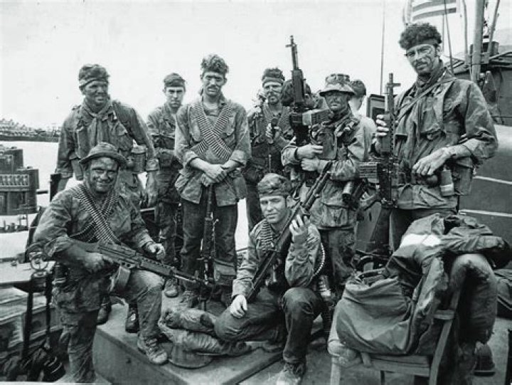 From Vietnam to Today: Unveiling the History of Navy SEALs