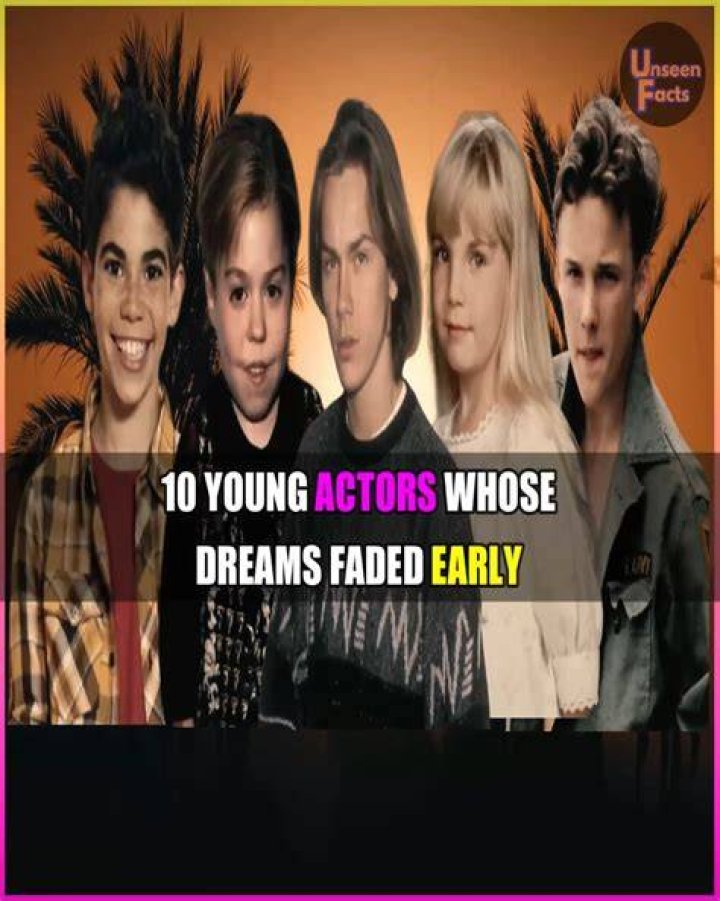 From Young Dreams To Hollywood Stardom