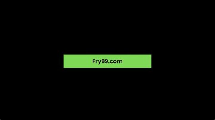 Fry99: Is it Safe? Reviews & Alternatives