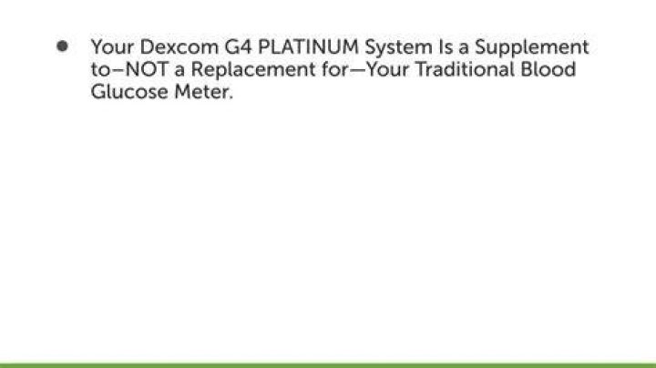 G4 PLATINUM Tutorial