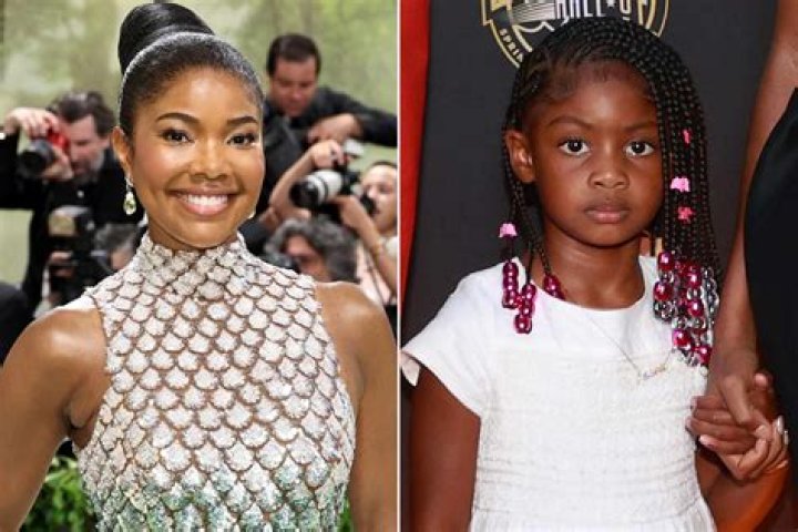 Gabrielle Union's Daughter: Age And Milestones