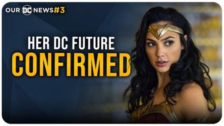 Gal Gadot's Wonder Woman Future: Updates & More