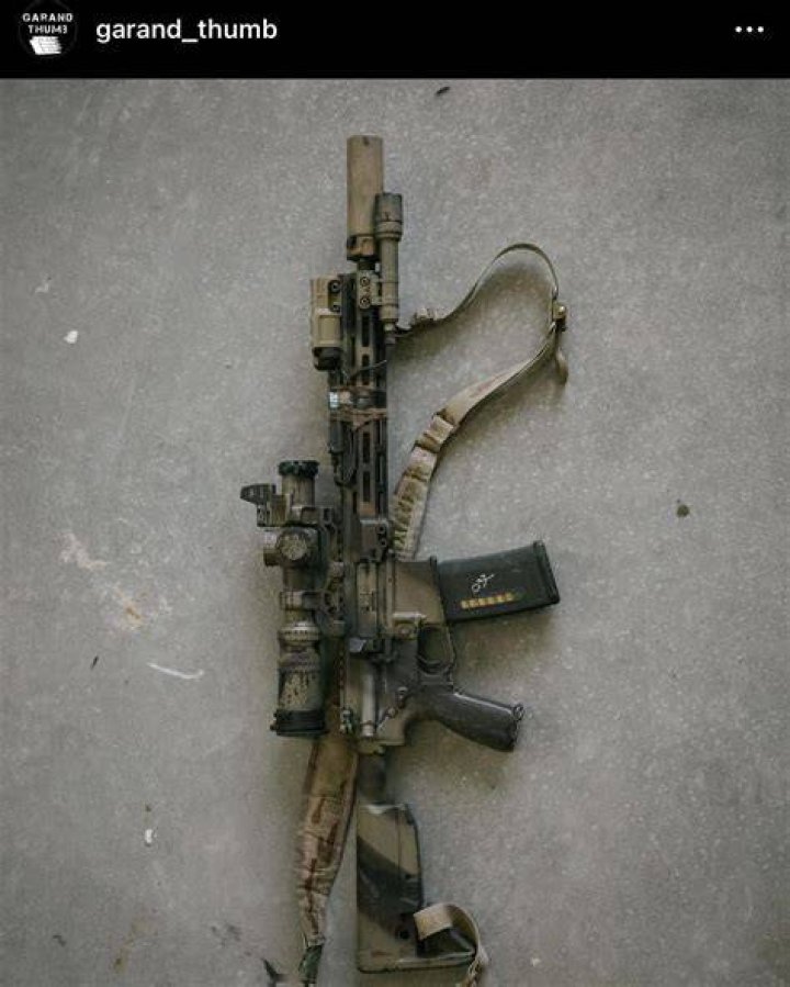 Garand Thumb Explore Discoveries Await
