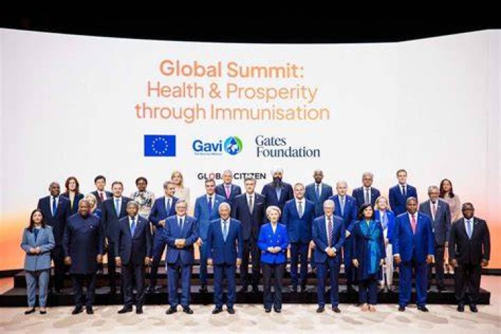 Gavi Sister: Unlocking Global Health Advancements