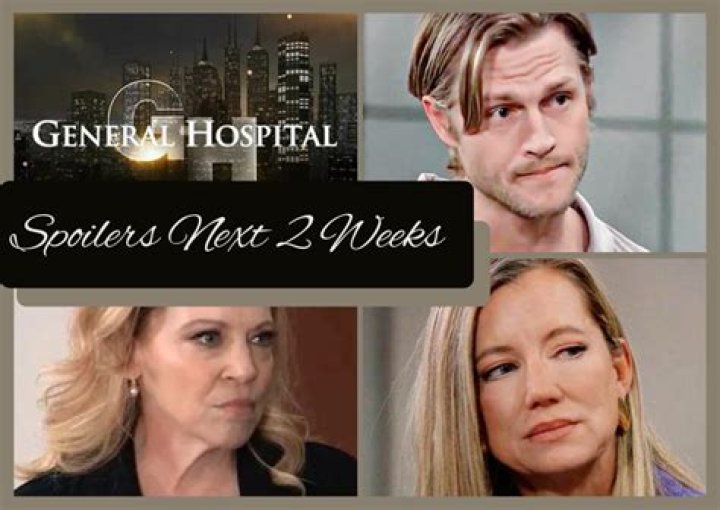 General Hospital Spoilers: Next Week's Drama Unfolds