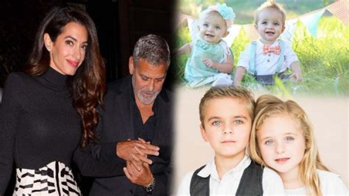 George Clooney's Journey Into Fatherhood: A Look At His Children