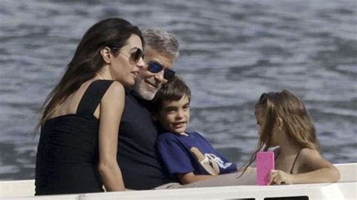 George Clooney's Twins 2023: A Family Update