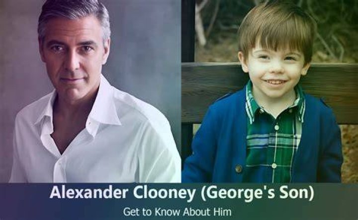 George Clooney’s Son And Down Syndrome: A Heartwarming Story