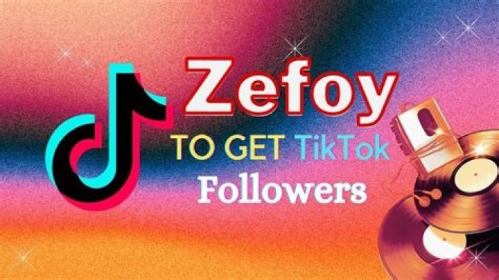Get Free TikTok Followers with Zefoy