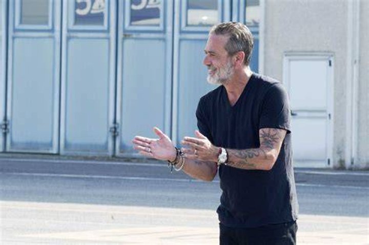 Get Jeffrey Dean Morgan's Signed Merchandise Today | Official Store