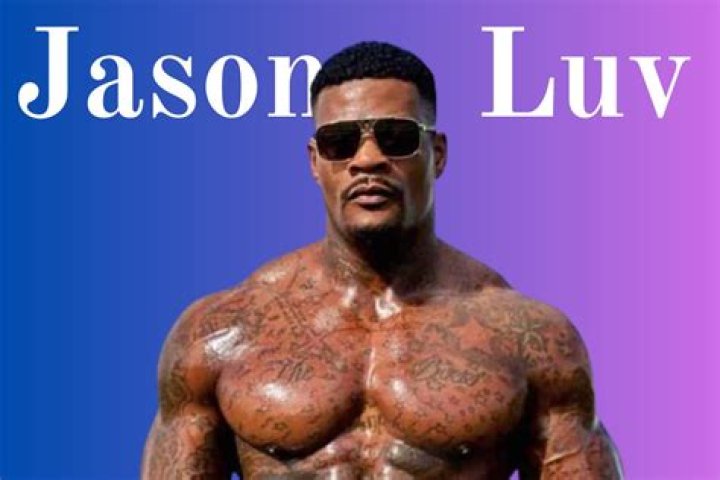 Get to Know Jason Luv: Bio, Career & Net Worth