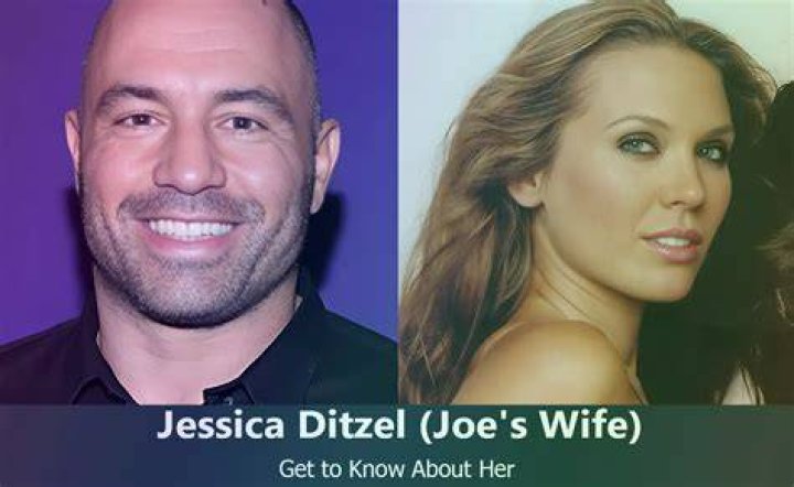 Get to Know: Jessica Ditzel, Joe Rogan's Wife