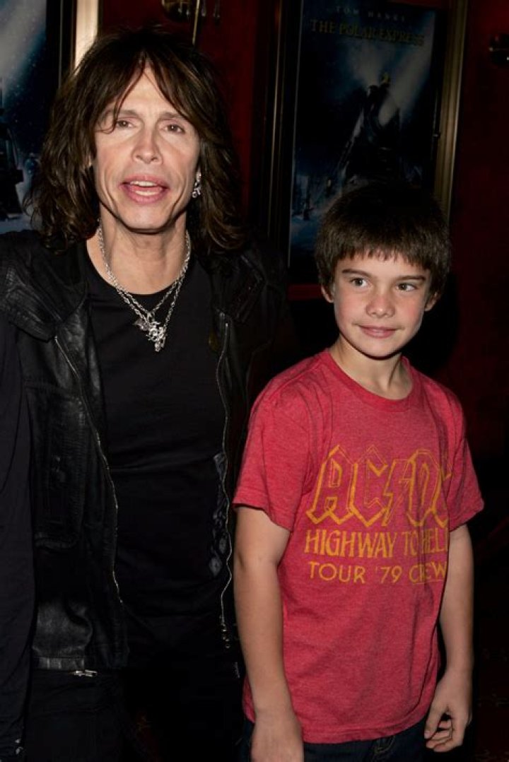 Get to Know Steven Tyler's Son, Taj Tallarico