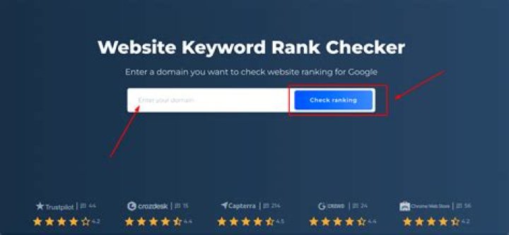 Get Your Website To The Top With Our Google Web Rank Checker Tool