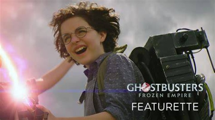 Ghostbusters: Frozen Empire Cast: Meet the New & Returning Stars!