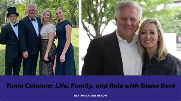 Glenn Beck And Tania's Inspiring Journey