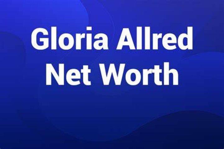 Gloria Allred's Net Worth Revealed