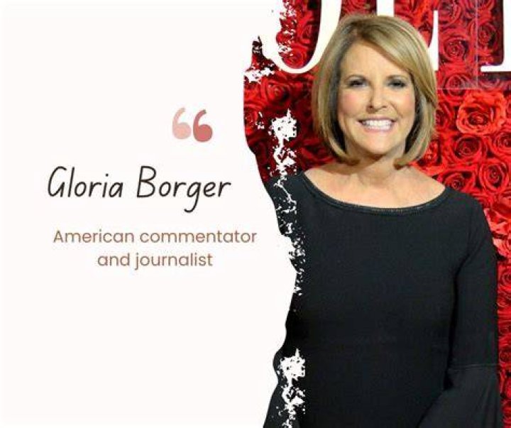 Gloria Borger's Remarkable Appearance: Insights And Analysis