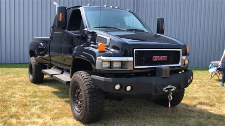 GMC Topkick Ironhide: The Ultimate Guide to the Transformer Truck