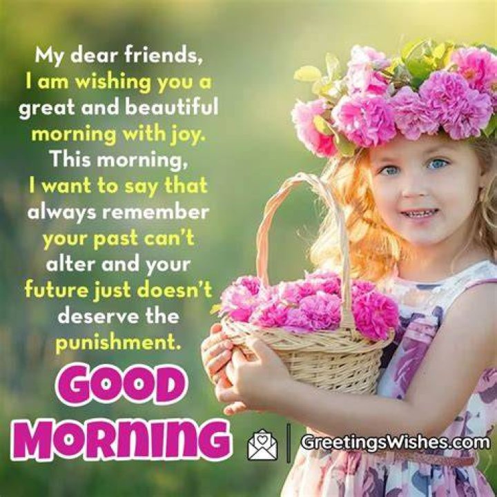 Good Morning Wishes For A Rainy Season
