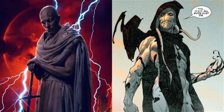 Gorr the God Butcher: Comics & MCU Explained!