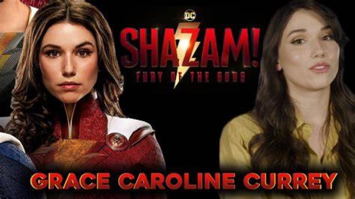 Grace Caroline Currey's Bra Size Revealed